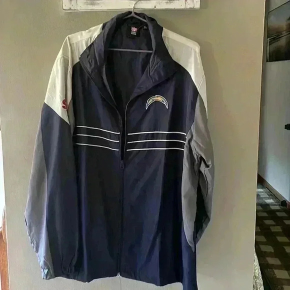 Charger jacket NFL - Picture 1 of 3